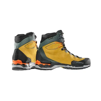 LA SPORTIVA Muške gojzerice Trango Tech Leather GTX, Smeđe