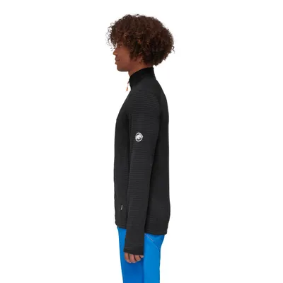 MAMMUT Muški duks Taiss Light ML, Crni