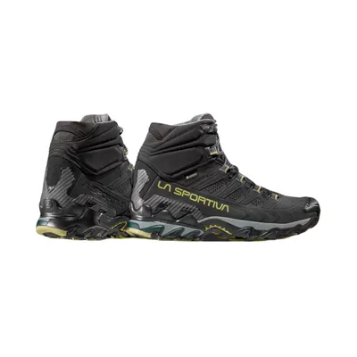 LA SPORTIVA Muške patike Ultra Raptor II Mid Leather GTX, Crne