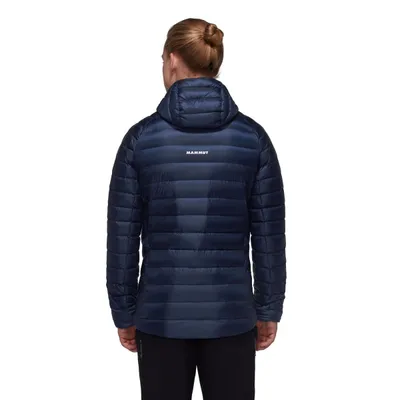 MAMMUT Muška jakna Broad Peak In Hooded, Teget