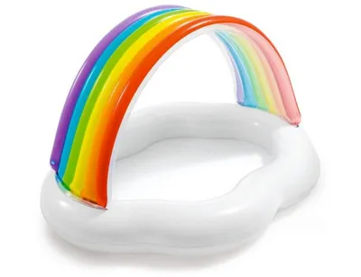 Intex Dječiji bazen baby 57141 142 cm x119 cm x 84 cm