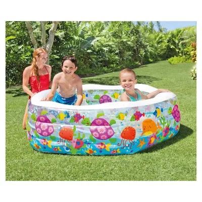 Intex Dječiji bazen 56493 191 cm x 178 cm x 61 cm