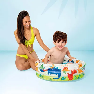 INTEX Dječiji bazen 57106 DINO 61cm x 22 cm