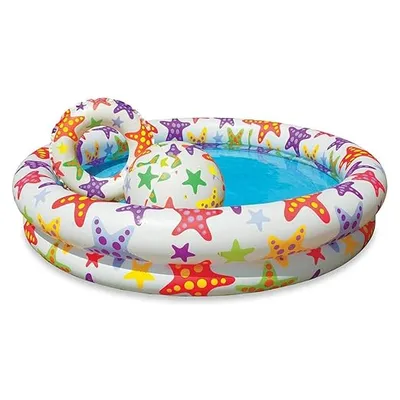 Intex Dječiji bazen59469 3u1 SET 132cm x 28cm