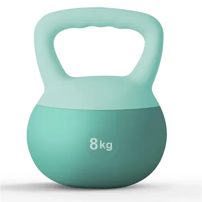 Kućna oprema Soft kettlebell, 8 kg