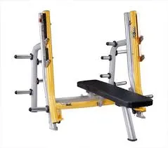 4Life Fitness Equipment Benč klupa Olympic. Kosa