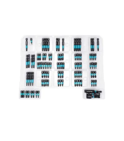 Makita Set bitova Impact E-24826, 100 dijelova