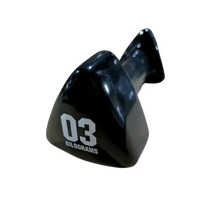Bučice Handweight vinyl, 3 kg