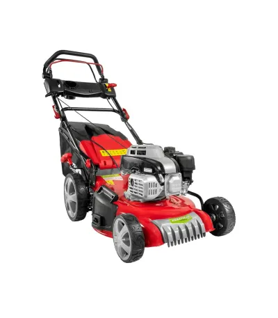 Praktik Garden Samohodna benzinska kosilica 4u1 PG65147, 4 KS