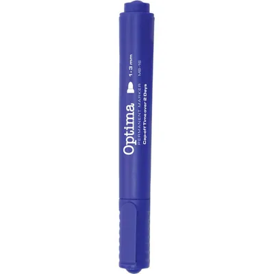 Optima Marker mb-16 205 plavi 120935
