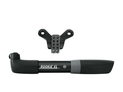 SKS Pumpa za bicikl Rookie Xl, Crna