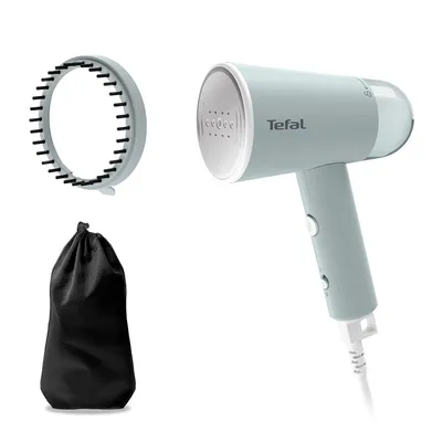 Tefal Pegla za vertikalno peglanje DT1034E1, Plava