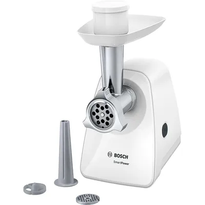 Bosch Mašina za meso MFW2510W, Bijela