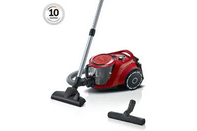 Bosch Usisivač BGC41Q69, Crveni