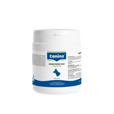Canina Canhydrox Gag tablete za pse, 600 gr, 360 tableta