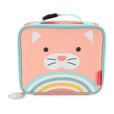 Skip Hop Torba za čuvanje hrane Maca, Roze