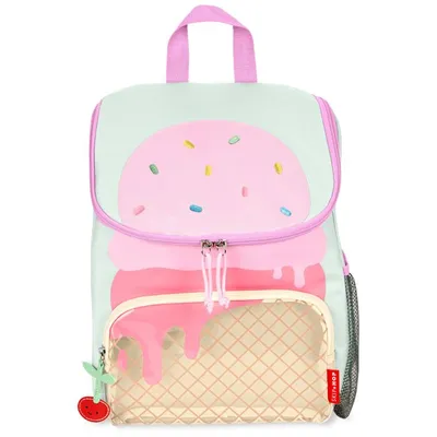 Skip Hop Dječji ruksak VEĆI Sladoled, Roze