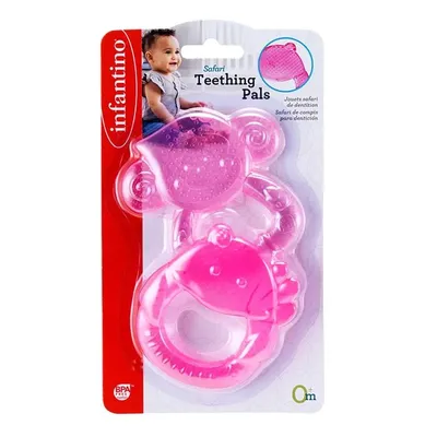 Infantino Set glodalica, Roze
