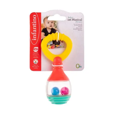 Infantino Zvečka Maraca, Šarene