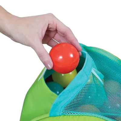Infantino Baby gimnastička podloga Kornjača, Zelena