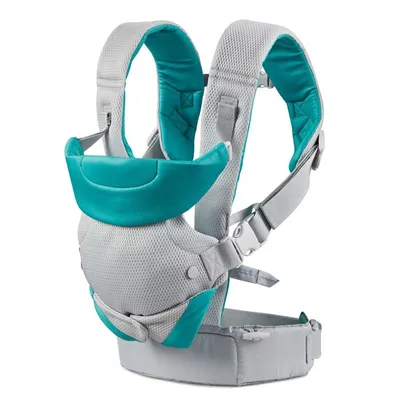 Infantino Nosiljka Flip 4 u 1 Airy, Siva