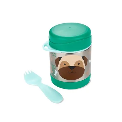Skip Hop Termosica - Pas Mops, Zelena