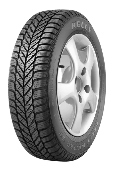 Kelly Zimska guma 195/60R15 88T Kelly Winter ST M+S TL