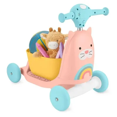Skip Hop Guralica 3u1 Maca, Roze