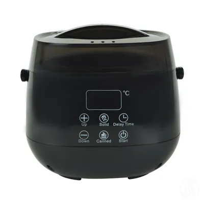 ALTIMEX Smart topilica za vosak i parafin 500ml, Crna