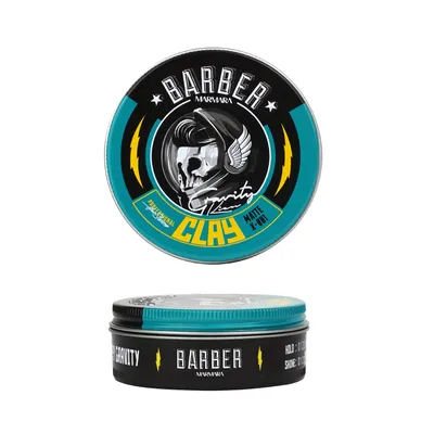 MARMARA Barber vosak 100ml.- clay