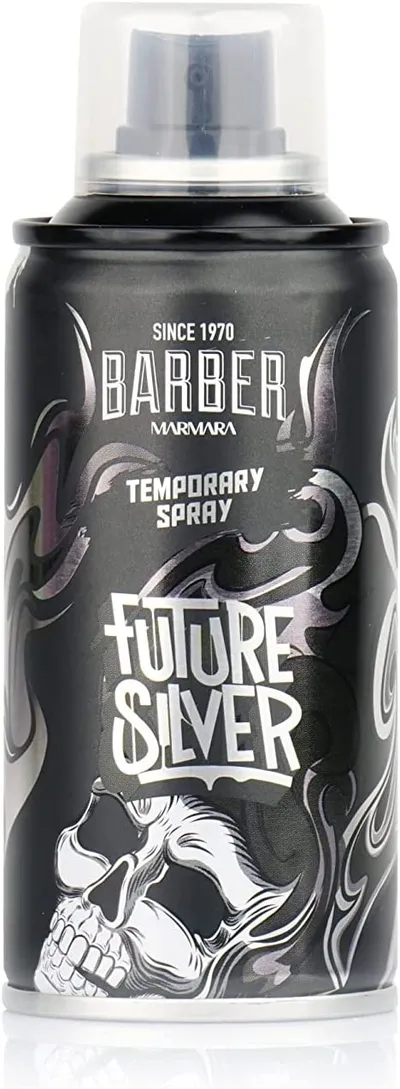 MARMARA Barber sprej 150m, Srebrne boje