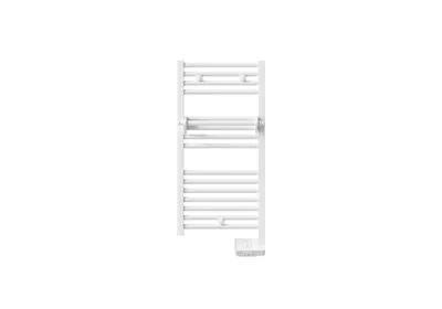 ATLANTIC Kupaonski radijator 500W serviete digital Slim, Bijeli