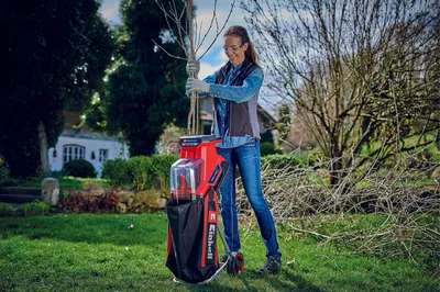 EINHELL PXC aku sjeckalica za grane REDAXXO 36/25