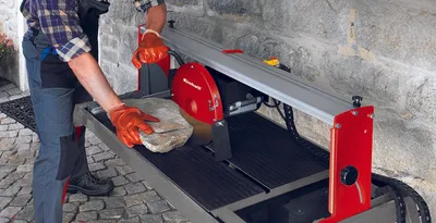 EINHELL rezač kamena i pločica TE-SC 920 L