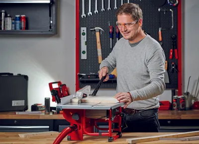 EINHELL stolni cirkular TC-TS 200