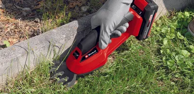EINHELL PXC aku makaze makaze za travu GC-CG 18/1 Li - Solo