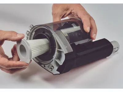 Einhell Rezervni filter za štapni usisivač TE-SV 18 Li Solo Perivi filter, bijela boja