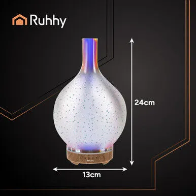 Ruhhy Difuzor ovlaživača zraka Aroma 26682, 200ml