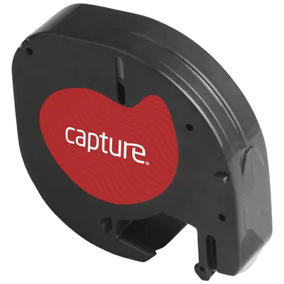 Capture Traka za LetraTag CA-S0721620, 12 mm, 4 m