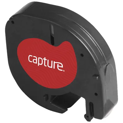 Capture Traka za LetraTag CA-S0721550, 12 mm, 4 m