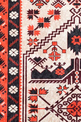 Conceptum Hypnose Tepih, 80x150, Šareni