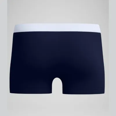 Speedo Muške kupaće gaće SOLID SQUARE LEG, Tamnoplave