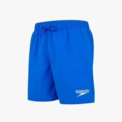 Essentials Muški šorc za kupanje, 16", Tamnoplavi