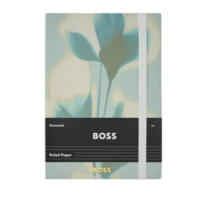 Hugo Boss Notes A5 Holographic Flower HNH623TL , Šareni