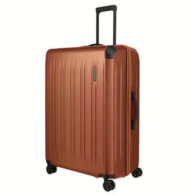 Travelite Kofer ABS Dynamiic 7000145-87, 81 cm, Smeđe boje