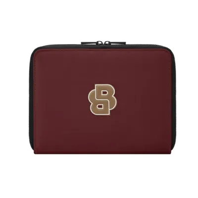 Hugo Boss Fascikla konferencijska mapa Varsity A5 HTM612R, Bordo