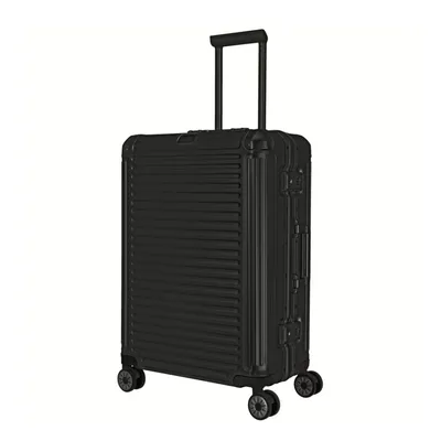 Travelite Kofer Next 079848-01, 55 cm, Crni