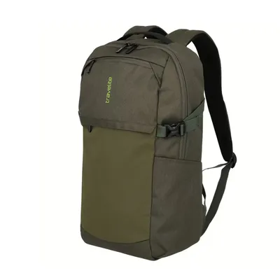 Travelite Ruksak Pathway 096412-86, 45 cm, Maslinasti