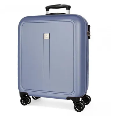 Roll Road Kofer ABS Camboya 506912A, 55 cm, Plavi