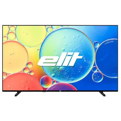 Elit Televizor V-5026UHDT2, 50", 3840 x 2160, 4K UHD, Crni
